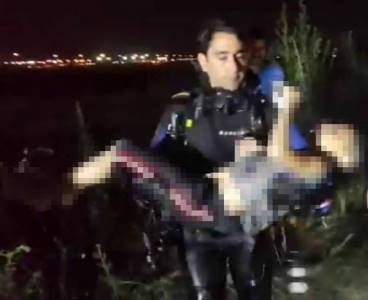 Yüreğir'de 8 yaşındaki çocuk sulama kanalında boğuldu