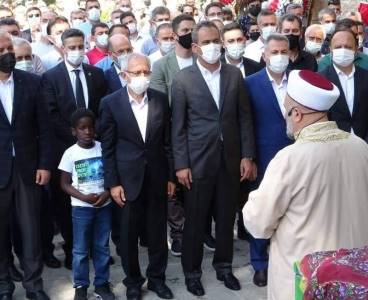 Milli Eğitim Bakan Yardımcısı Prof. Dr. Ahmet Emre Bilgili'nin acı günü