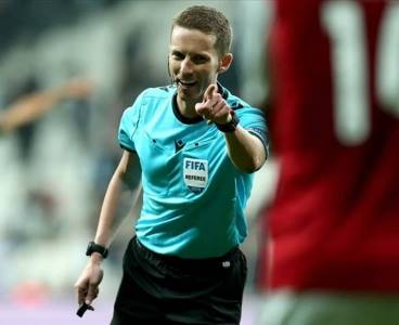 PSV-Galatasaray maçını İspanyol hakem yönetecek