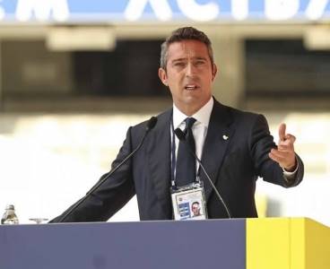 Fenerbahçe'de ikinci Ali Koç dönemi