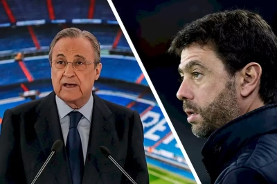 Avrupa Süper Lig Projesi Yeniden Başlıyor!