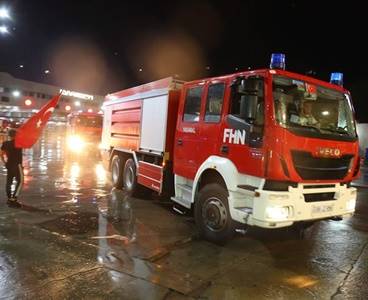 Azerbaycan destek için ilave ekipler gönderiyor