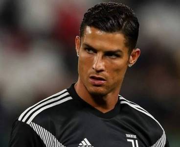 Cristiano Ronaldo resmen Manchester United'da