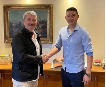 Adanaspor teknik direktör Fırat Gül ile yolları ayırdı