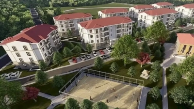 Orta gelirli ailerler için ’Yeni Evim Kampanyası’nda başvurular bugün başlıyor