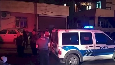 Kozan'da bıçaklı kavga: 1 yaralı