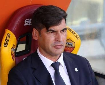 Fenerbahçe'nni yeni teknik direktörü Paulo Fonseca oldu
