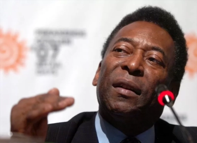 Bu dünyadan efsane futbol yıldızı geçti