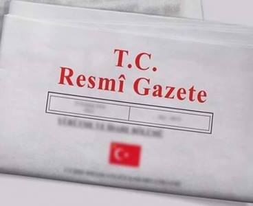 Bakanlıklara yeni atamalar Resmi Gazete'de yayımlandı