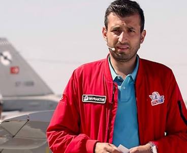 Selçuk Bayraktar'dan heyecanlandıran paylaşım