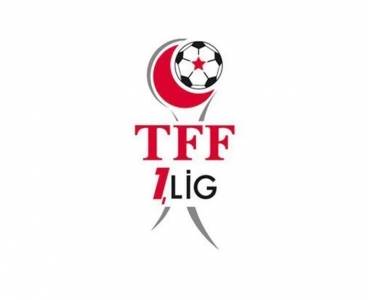 TFF 1. Lig'in fikstürü açıklandı!
