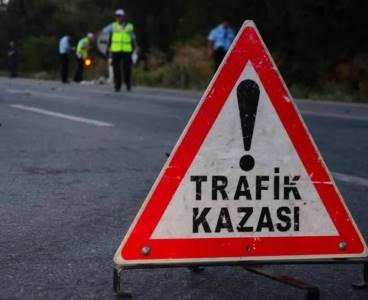 Kozan'da trafik kazası: 3 ölü