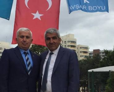 Avşarlar Derneği'nden Bayram Kutlaması