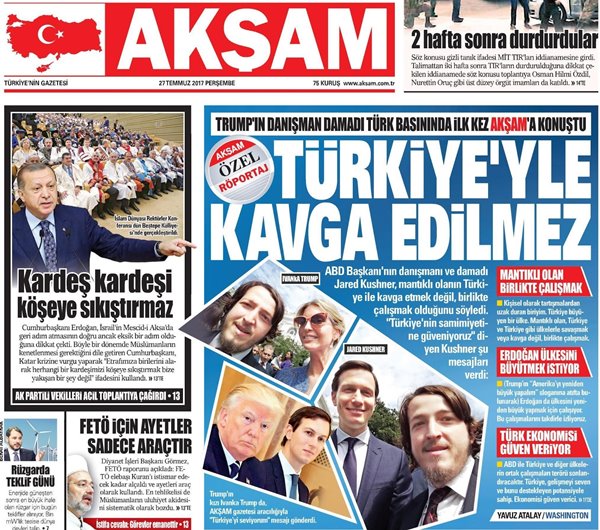 Akşam Gazetesi