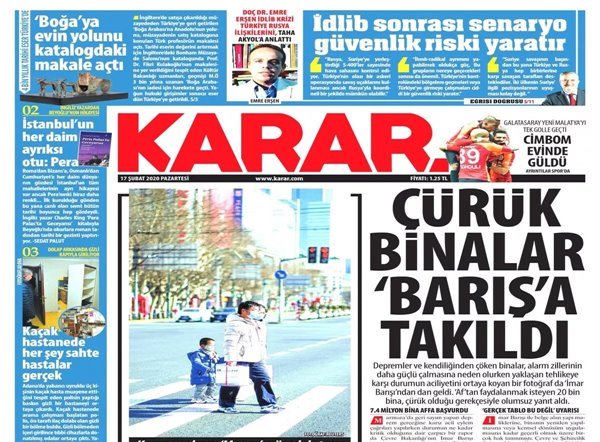 Karar Gazetesi