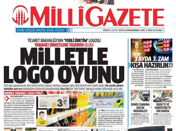 Milli Gazete