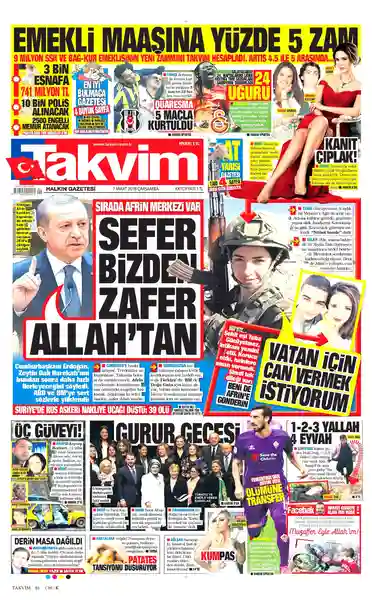 Takvim Gazetesi