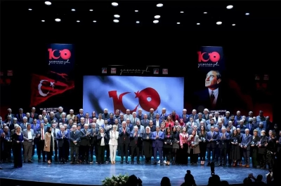 100. yıl marşı yarışmasında sona gelindi