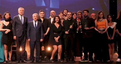 Altın Koza Film Festivali’nde ödüller sahiplerini buldu