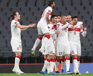 A Milli Takım'ın aday kadrosu belli oldu