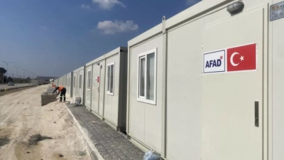 AFAD konteyner kentler ile ilgili güncel rakamlar açıkladı!