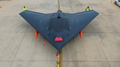 ANKA-3 görücüye çıktı! Sıra pistlerin tozunu attırmada...