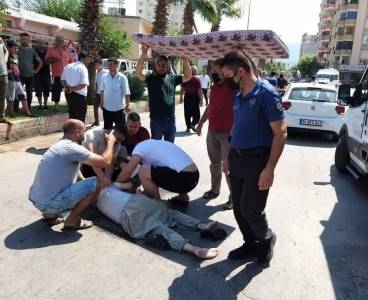 Kozan'da kazada yaralanan hasta yaşam mücadelesini kaybetti