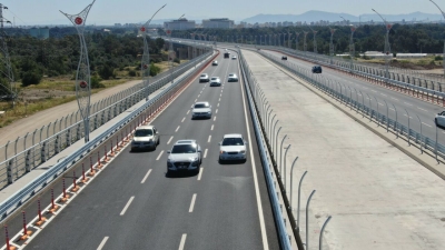15 Temmuz Şehitler Köprüsü Adana trafiğini rahatlattı