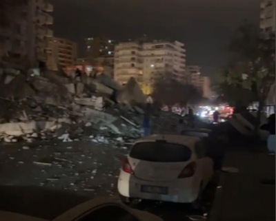 12 artçı sarsıntı daha meydana geldi