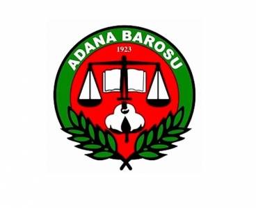 Adana Barosu'nun yeni başkanı belli oldu