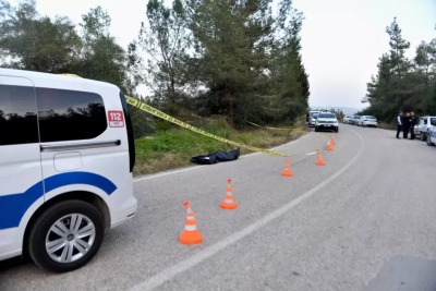 Ormanlık alanda bulunan cesetlerin katili Sarıçam’da yakalandı