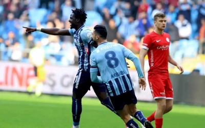Demirspor haftalar sonra 3 puanla tanıştı