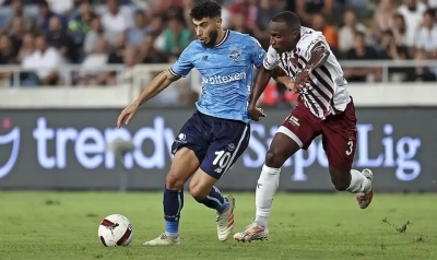 Demirspor ve Hatayspor puanları bölüştüler