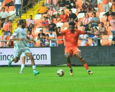 Adanaspor, Şanlıurfaspor ile puanları bölüştü
