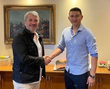 Adanaspor'un yeni Teknik Direktörü Fırat Gül oldu