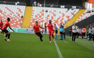 Adanaspor, tek golle 3 puanı aldı