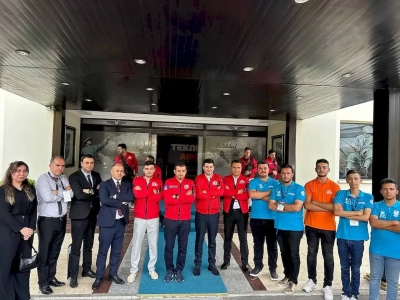 Kaan Teknoloji Kulübü Teknofest finalinde!