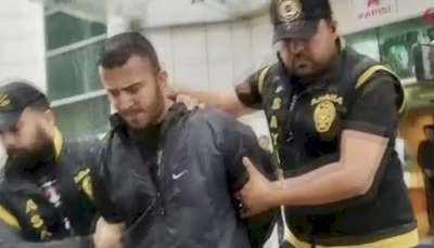 AK Parti Çukurova Başkanlığı Saldırganı Tutuklandı