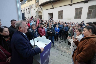 Başkan Akay’dan Seyhan’a ‘Kahve Evi’