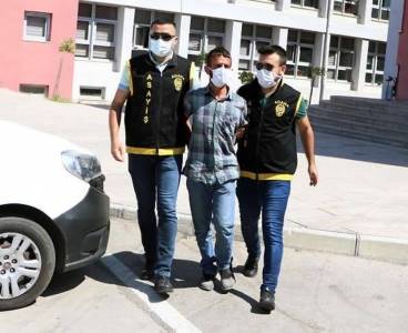 'Yaptıklarım için pişman değilim, aklım hala yapamadıklarımda' diyen hırsız aynı suçtan yakalandı