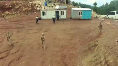 Antalya'da, arazi mafyasına operasyon:12 gözaltı