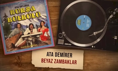 Ata Demirer - Beyaz Zambaklar