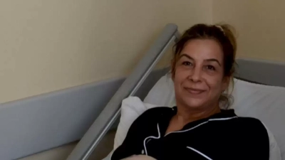 Adana’da, kadının karnından 10 kilogram kanserli kitle çıkarıldı