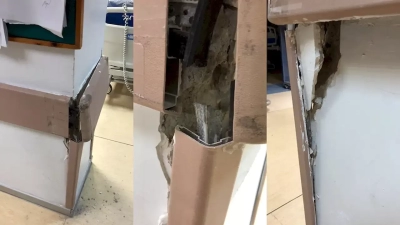 Balcalı Hastanesi Deprem Sonrası Tahliye Ediliyor!