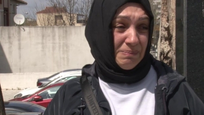 Oğulları öldürülen anne ve baba, cinayet şüphelisinin serbest bırakılmasına isyan etti