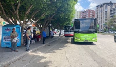 Belediye otobüslerindeki gecikmeler halkı canından bezdirdi