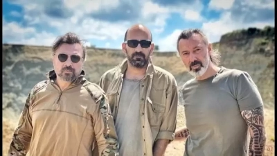 Ben Bu Cihana Sığmazam dizisinin ilk tanıtımı filmi