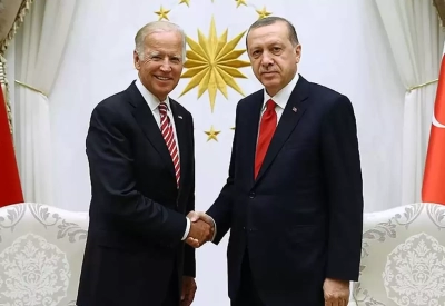 Erdoğan ve Biden arasında kritik görüşme