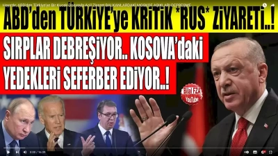 Bilal FZA'nın Rusya - Ukray Savaşı yorumu