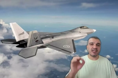 Bilal FZA'dan TFX Motoru Müjdesi